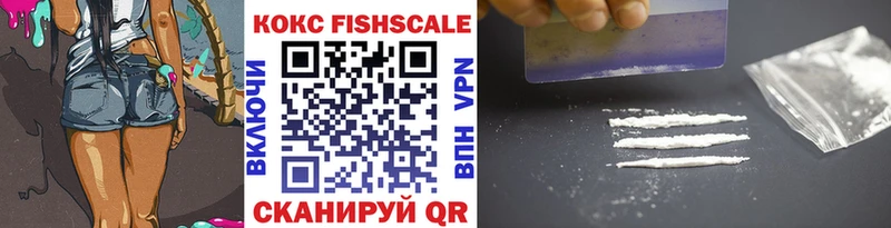 Cocaine FishScale  Арамиль 
